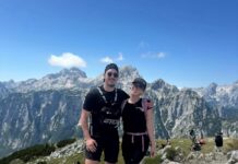 tekmovalca, Tamara, Žan