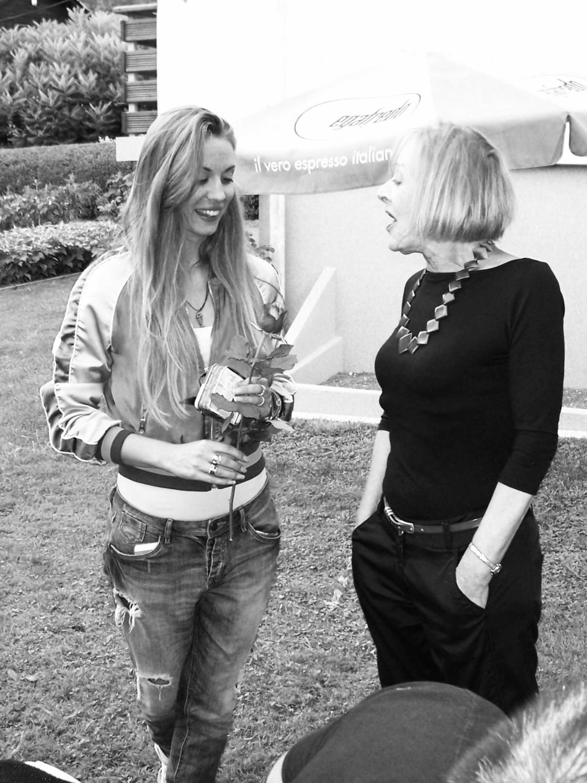 Tara Zupančič, Milena Zupančič,