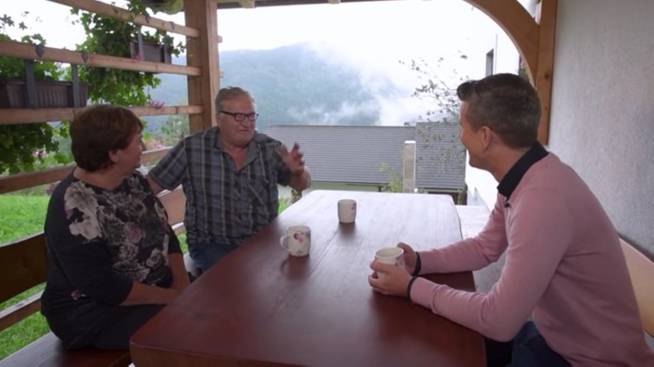 Tone, Marjeta, Boštjan Romih,