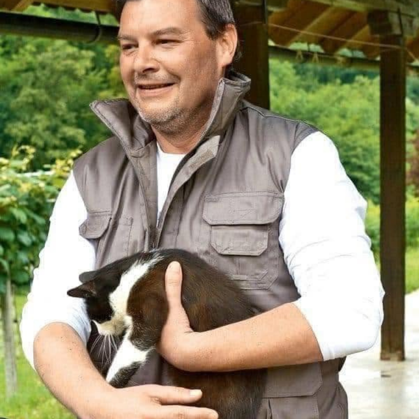 Robi Erjavec je ljubil naravo