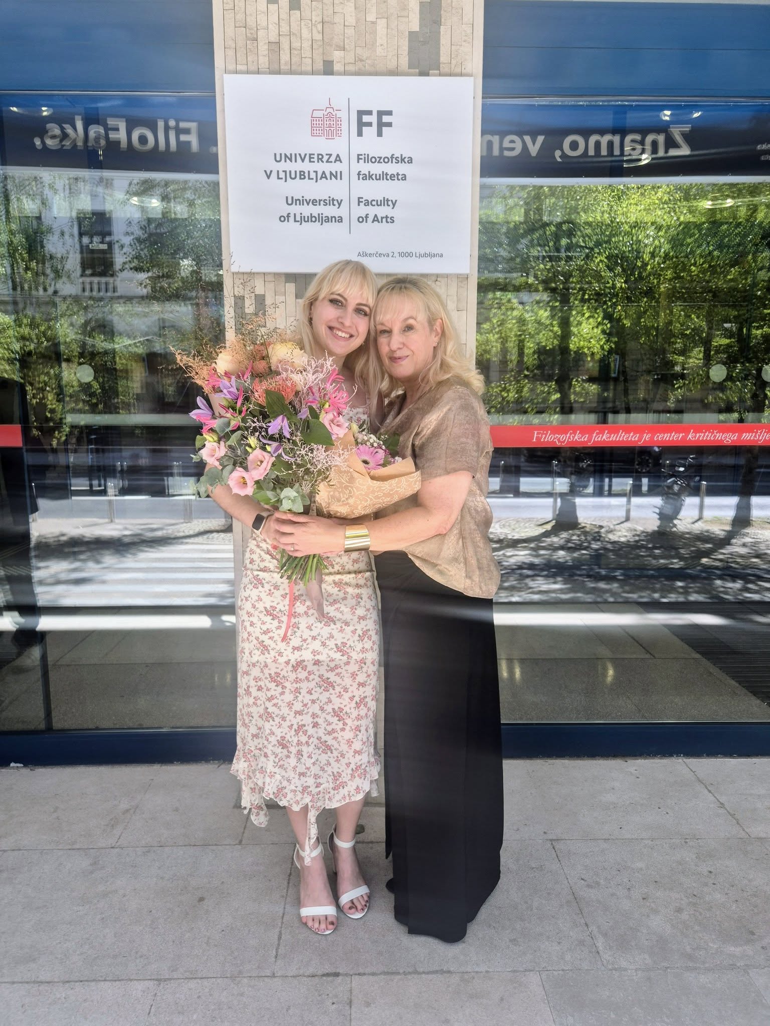 Alenka, Neli,