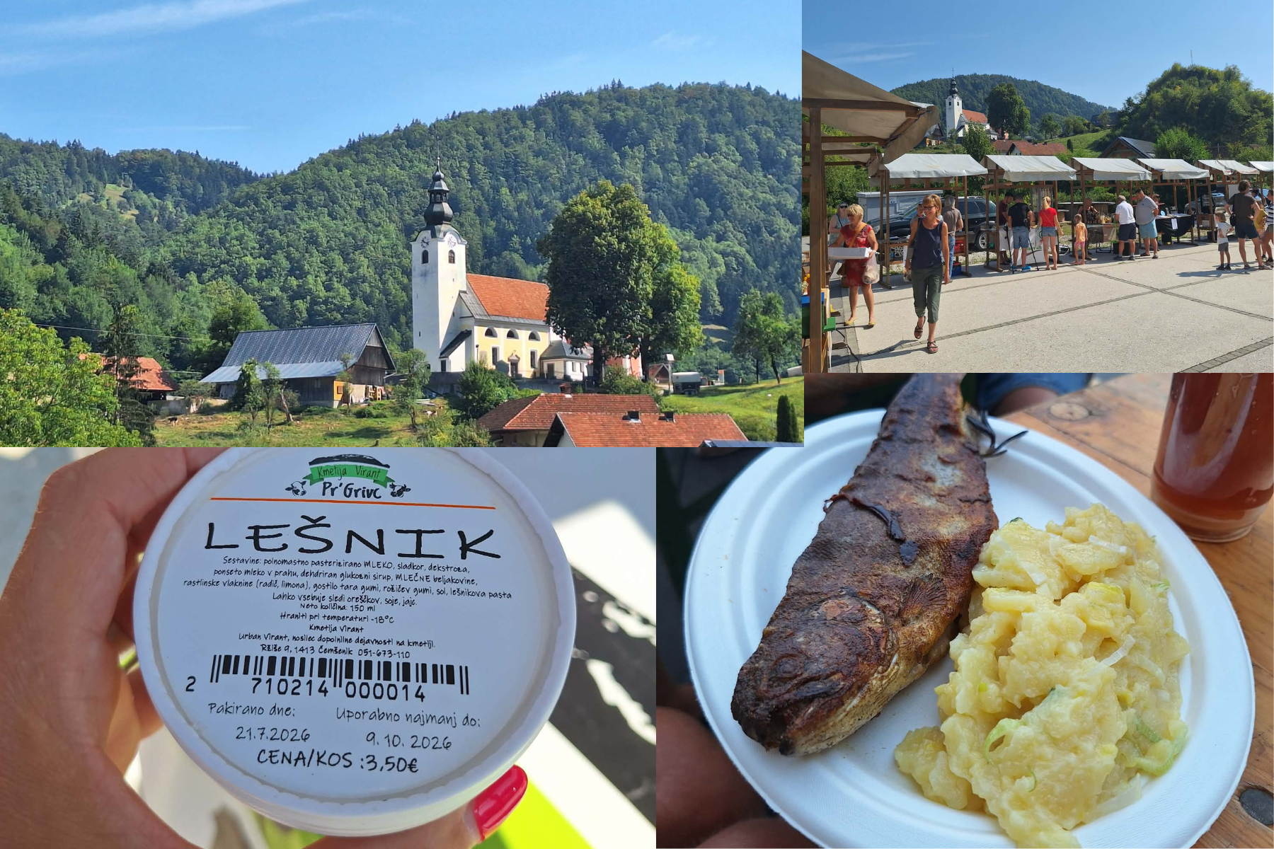 tržnica, 