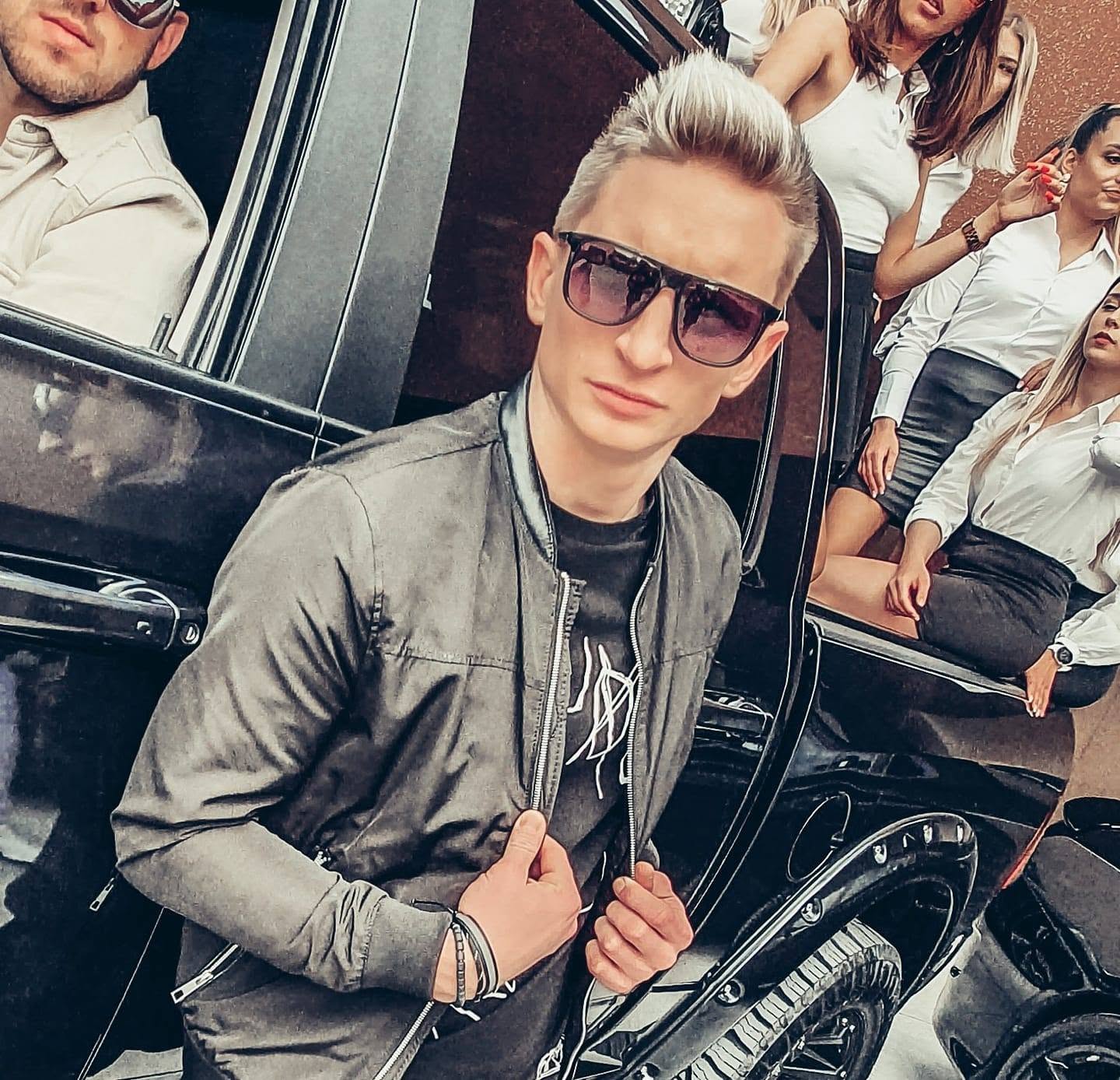 Blaž Gec, 