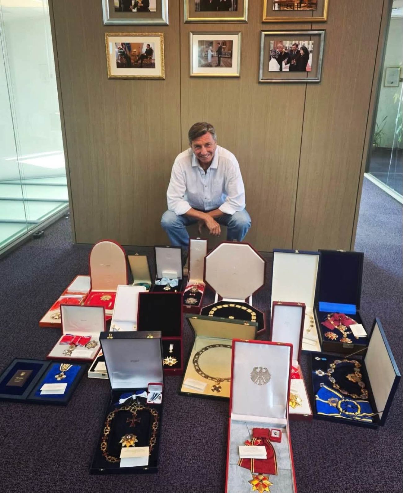 Borut Pahor, 