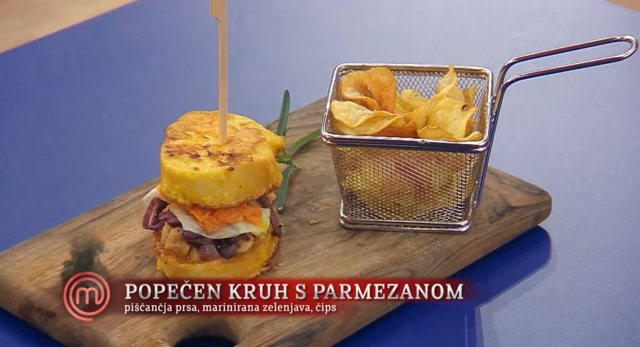 burger