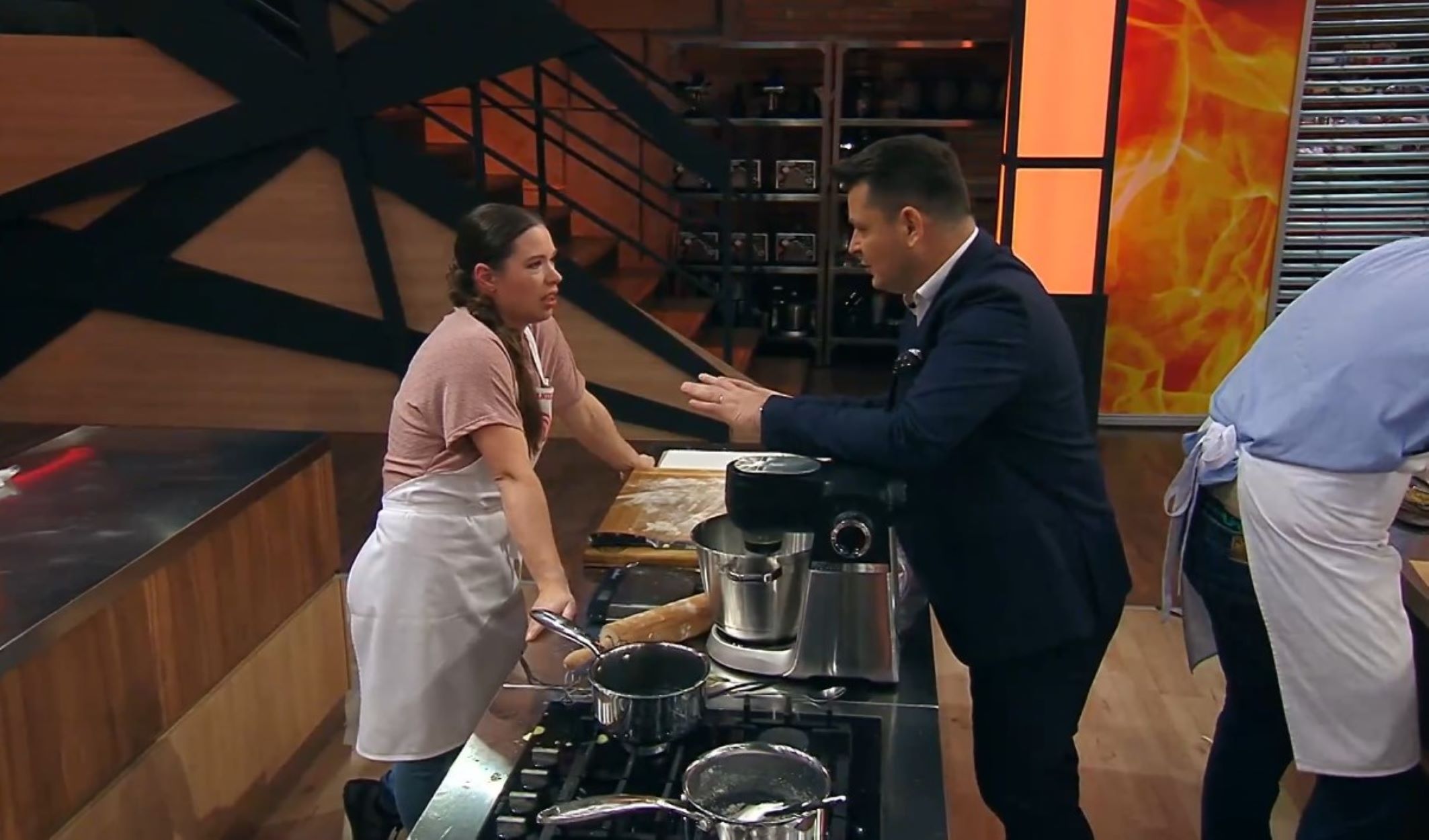 Daniela, MasterChef