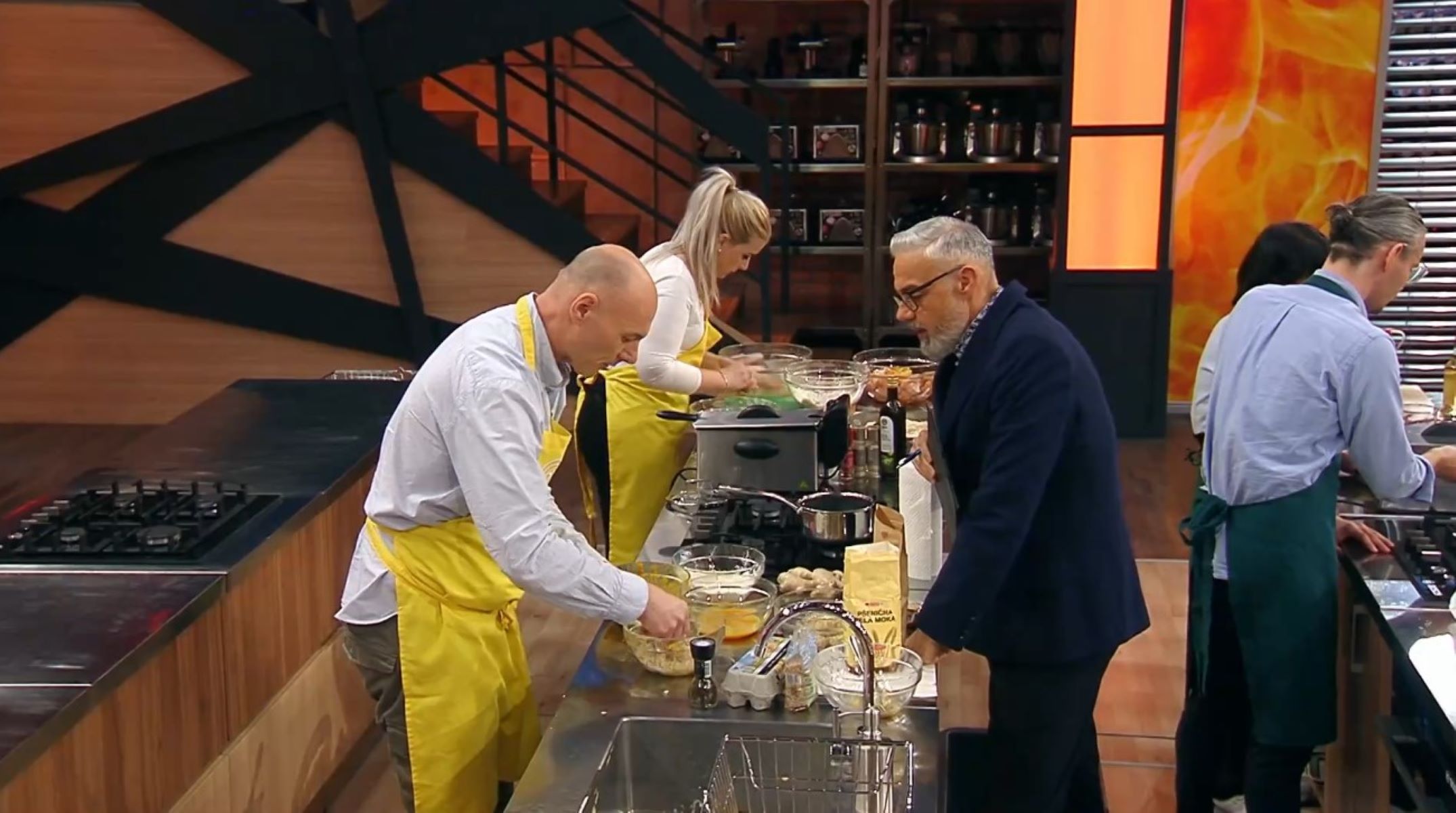MasterChef, zgodba