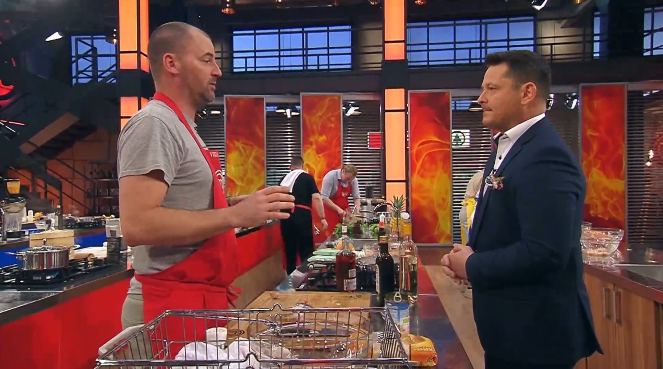 MasterChef, tekmovalec