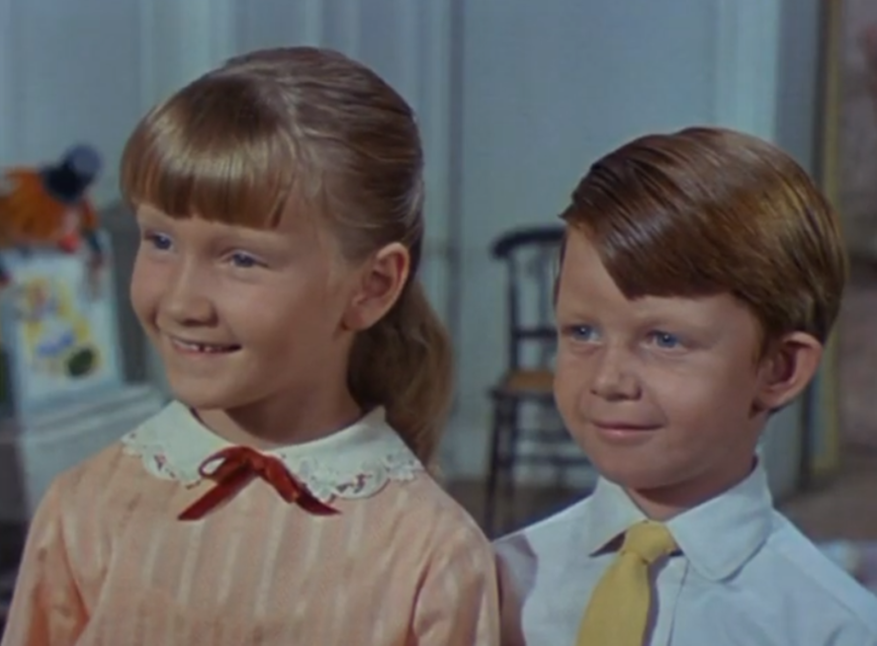 Karen, Matthew,