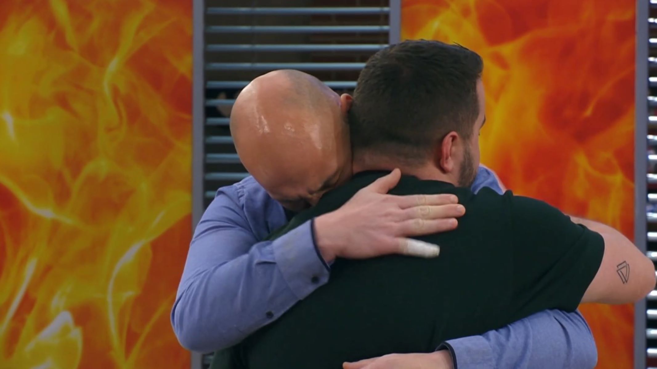 MasterChef, tekmovalec