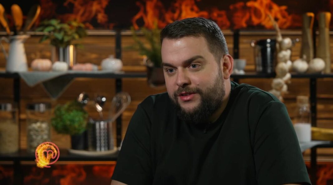 MasterChef, tekmovalec