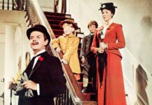 Marry Poppins,