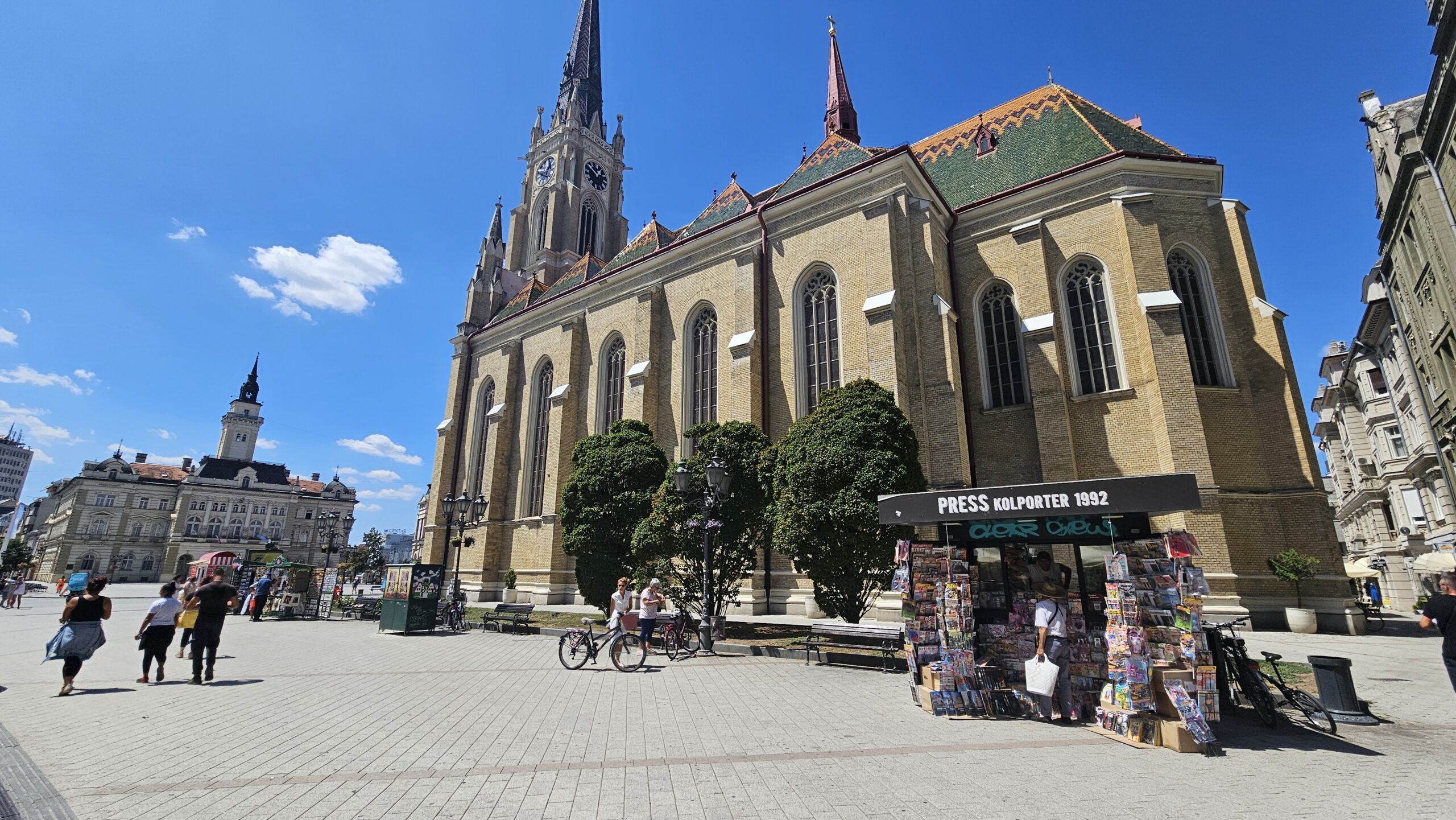 Novi Sad, 
