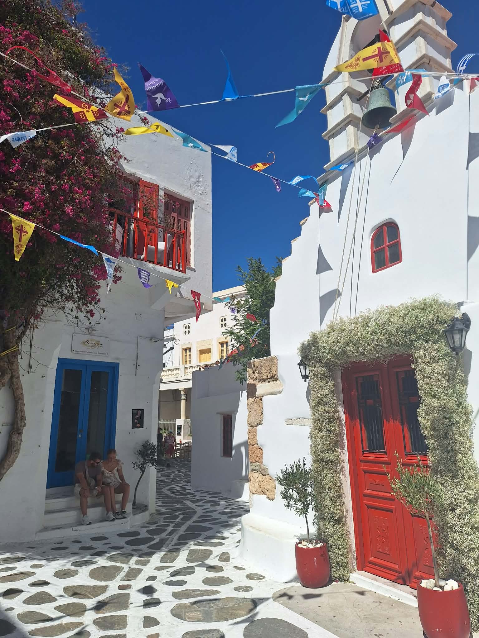 Mykonos,