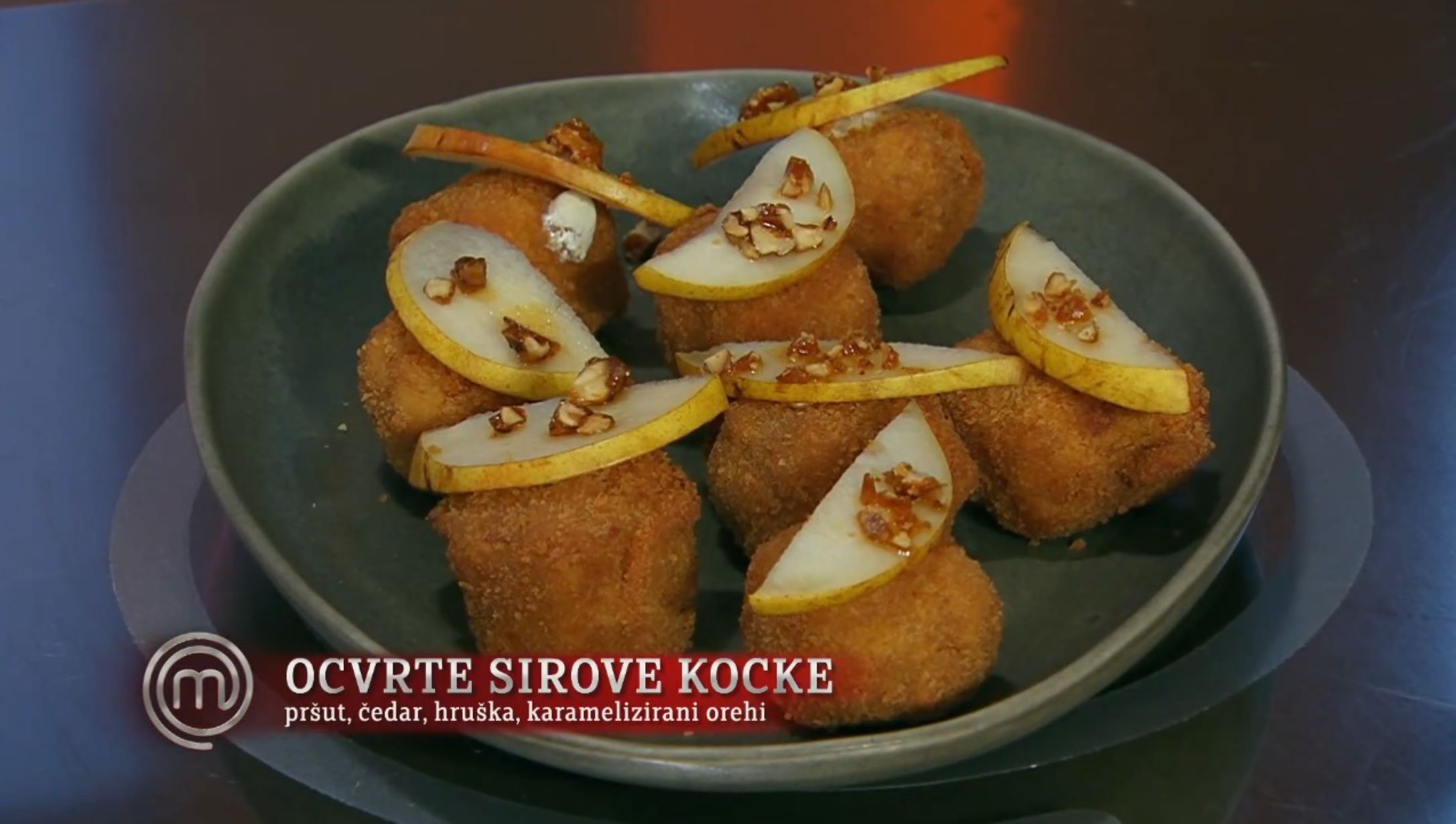 MasterChef, prigrizek