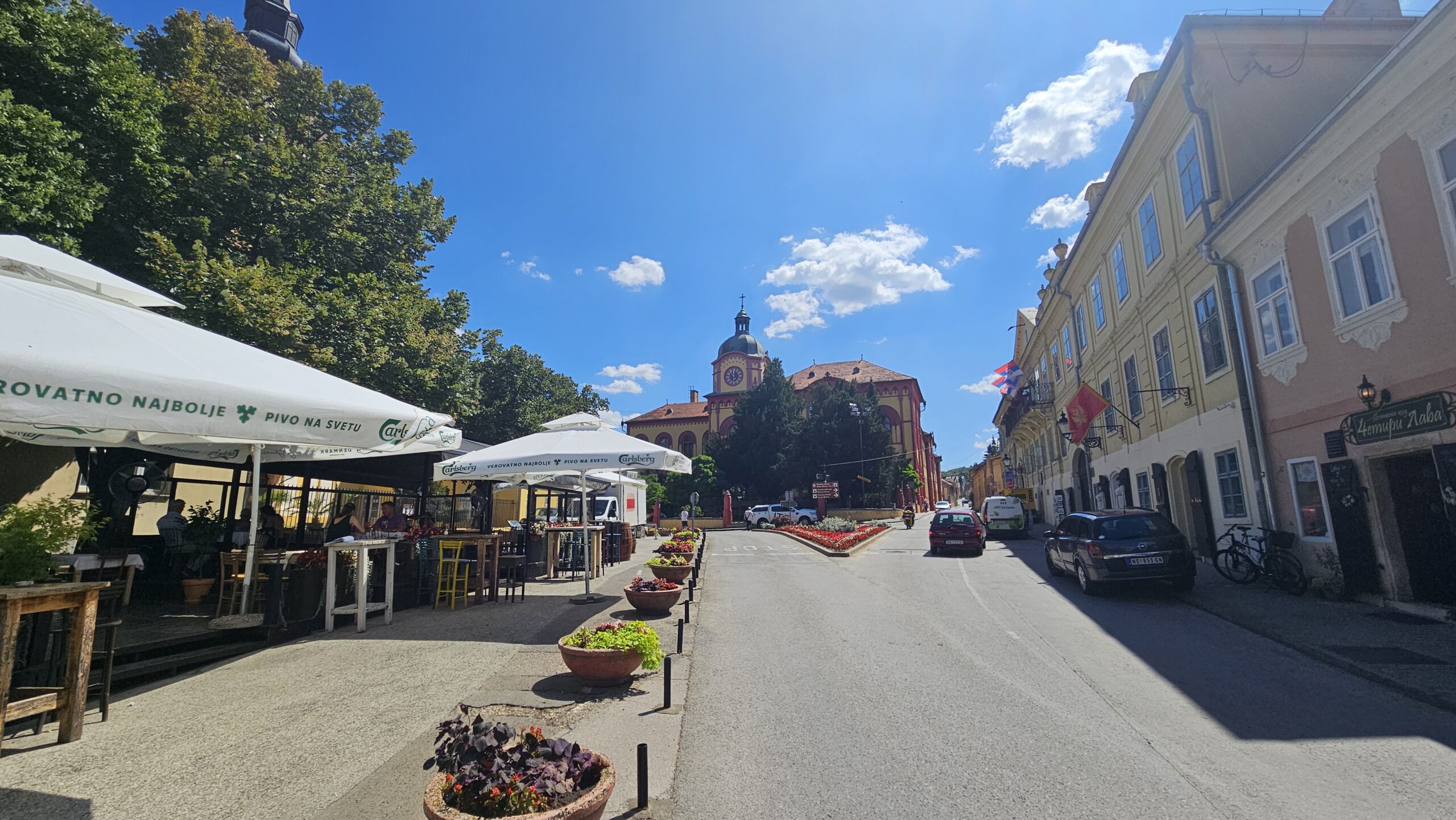 Sremski Karlovci, 