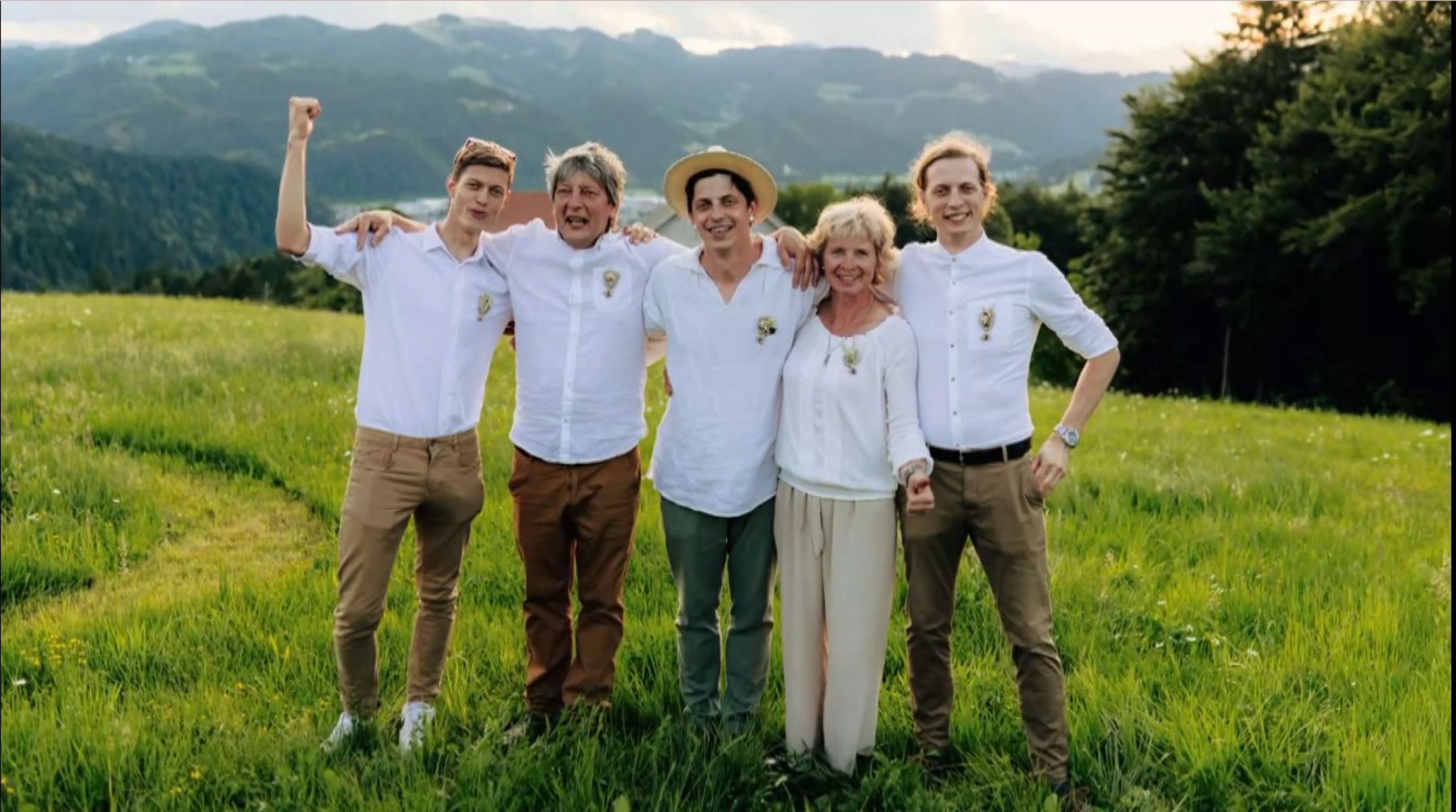 Tadej, družina, MasterChef