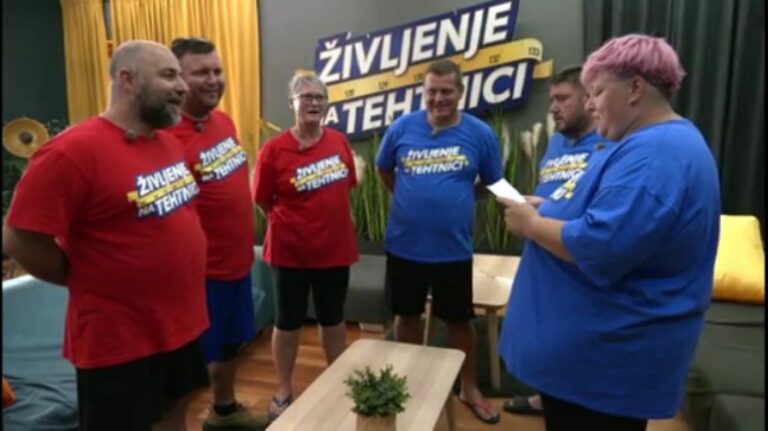 tekmovalci,