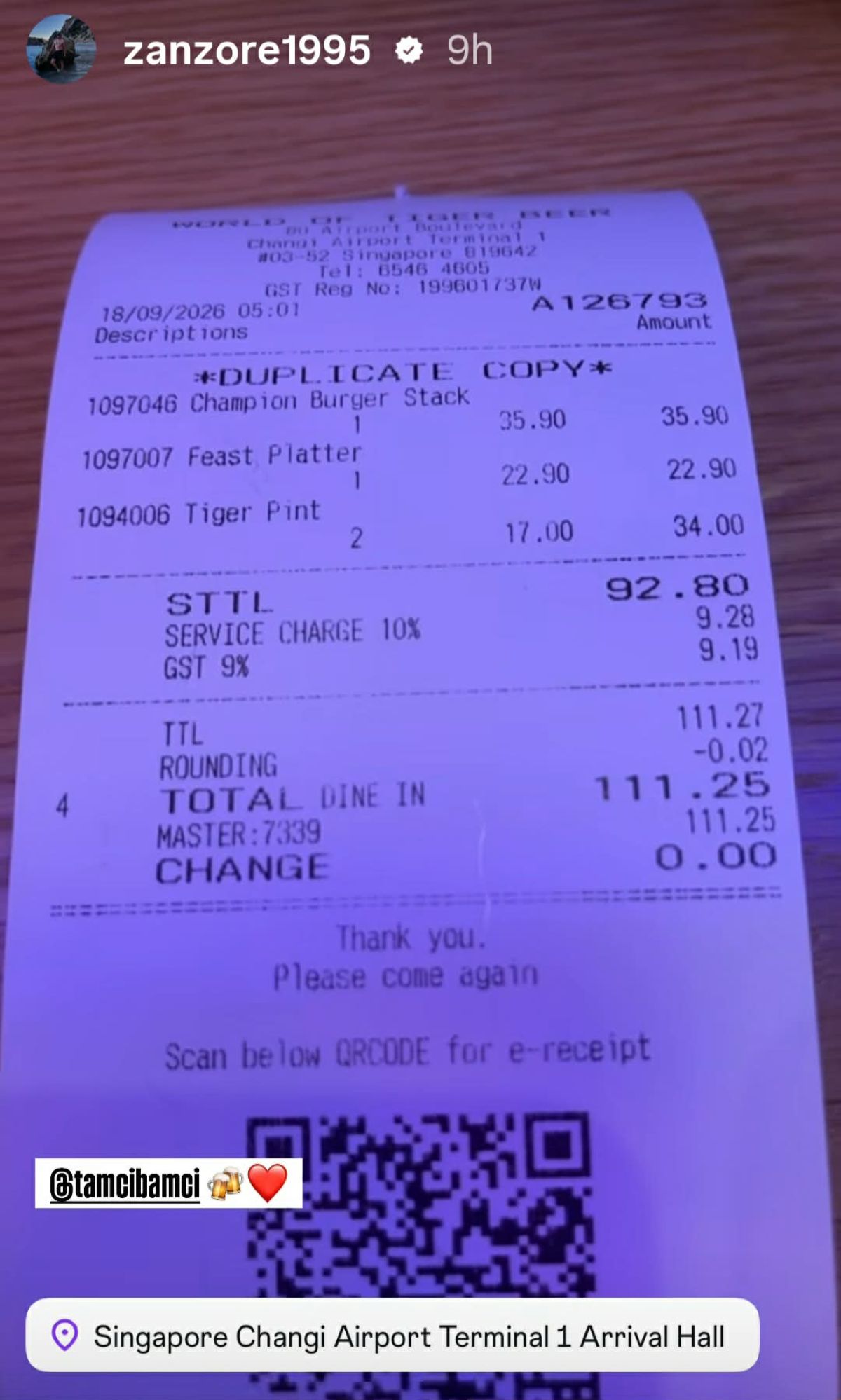 račun, 
