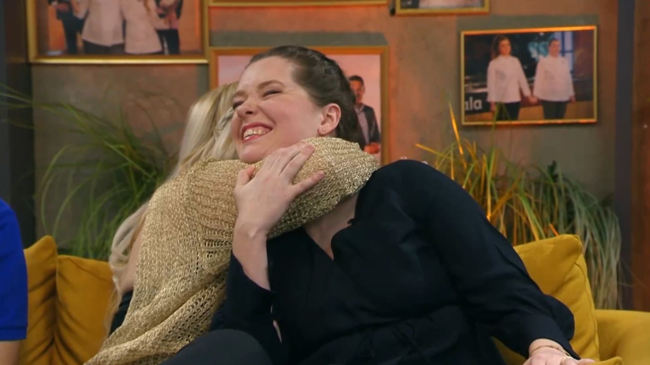 ajda, nosečnost