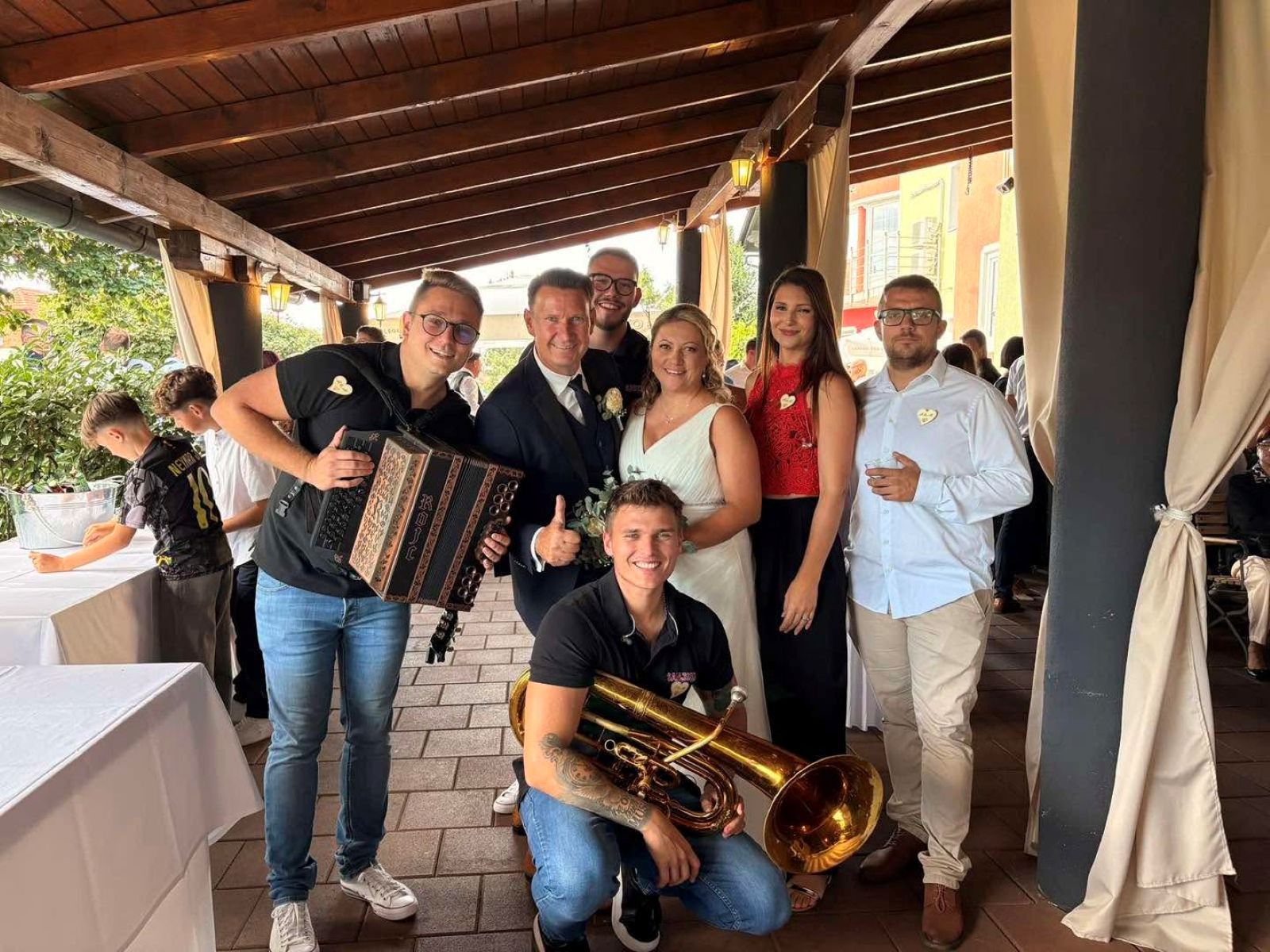 Sanjski muzikanti, 