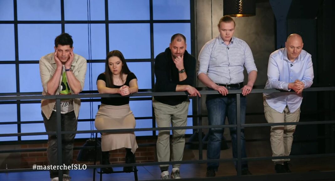 MasterChef, tekmovalci