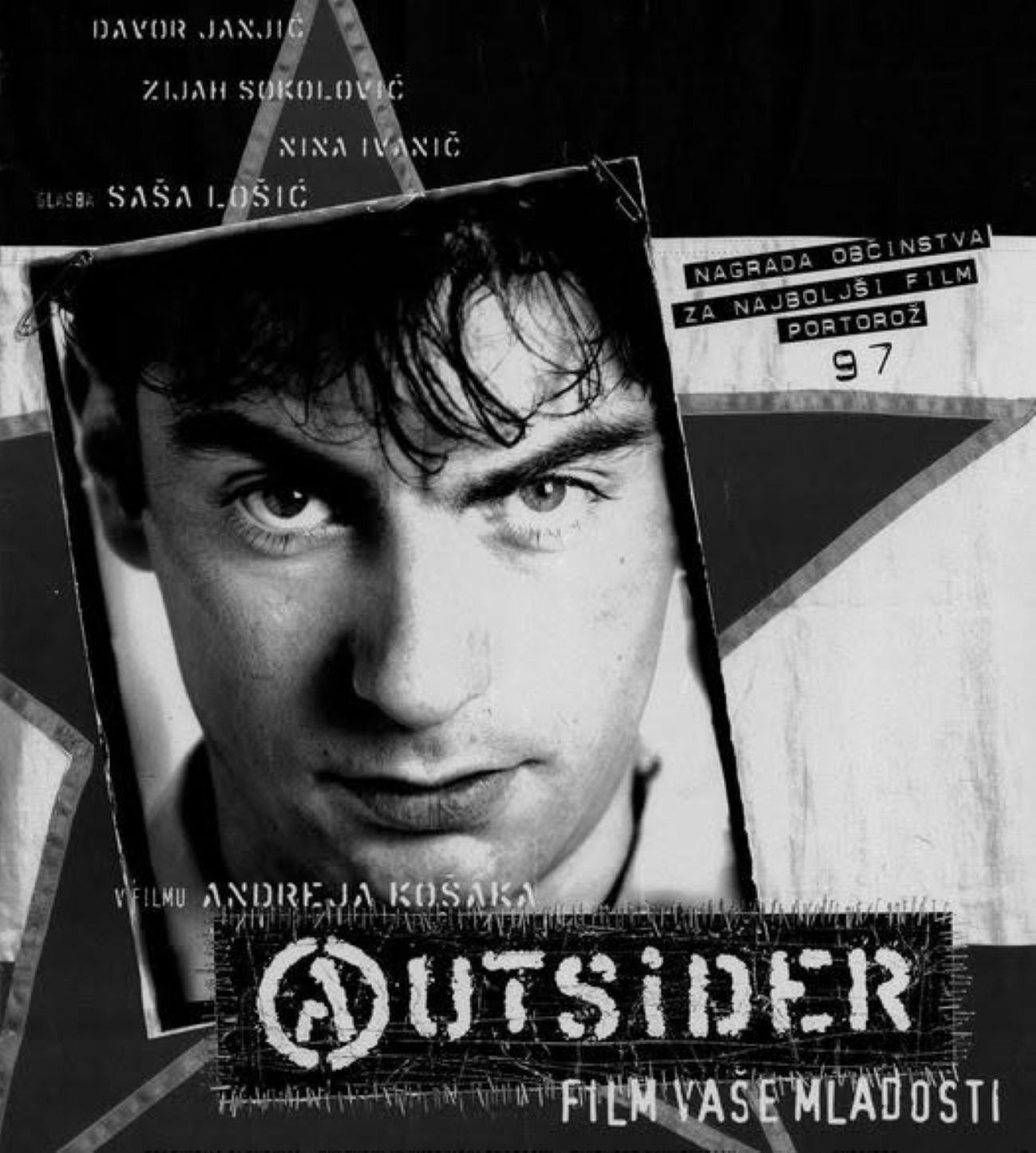 film Outsider, 