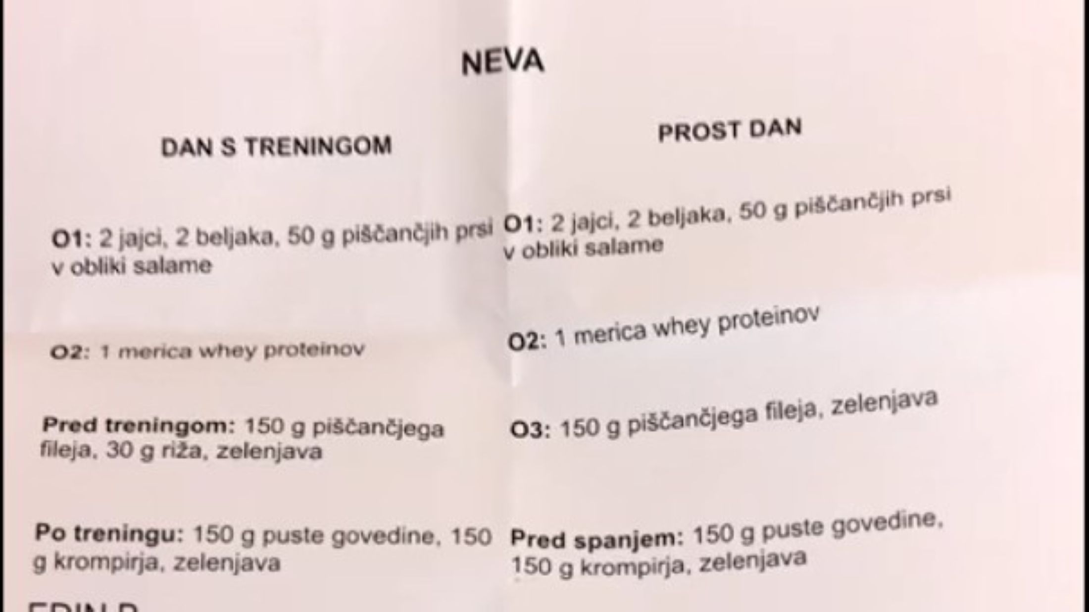 jedilnik,