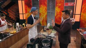 Ian, MaterChef