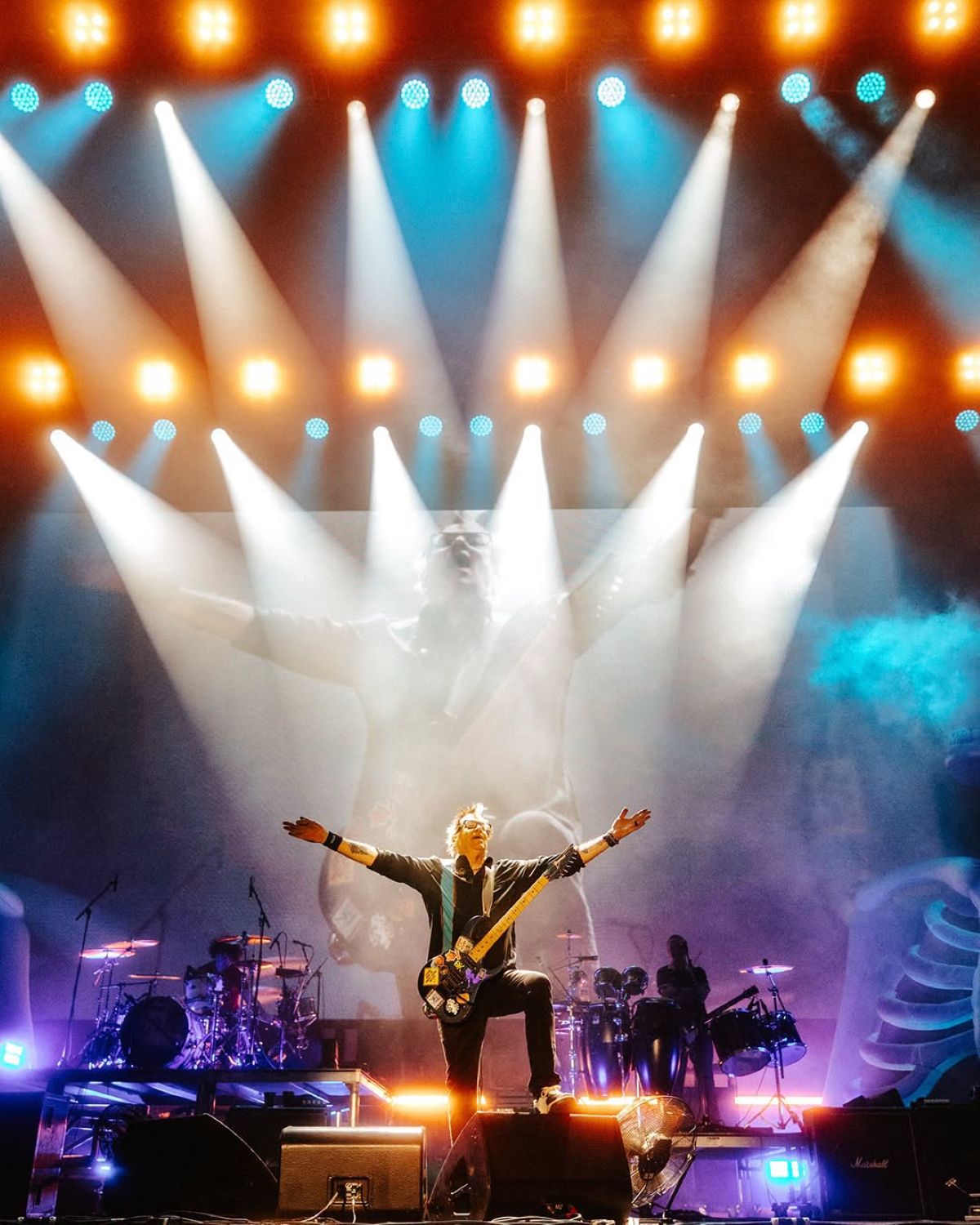 The Offspring,
