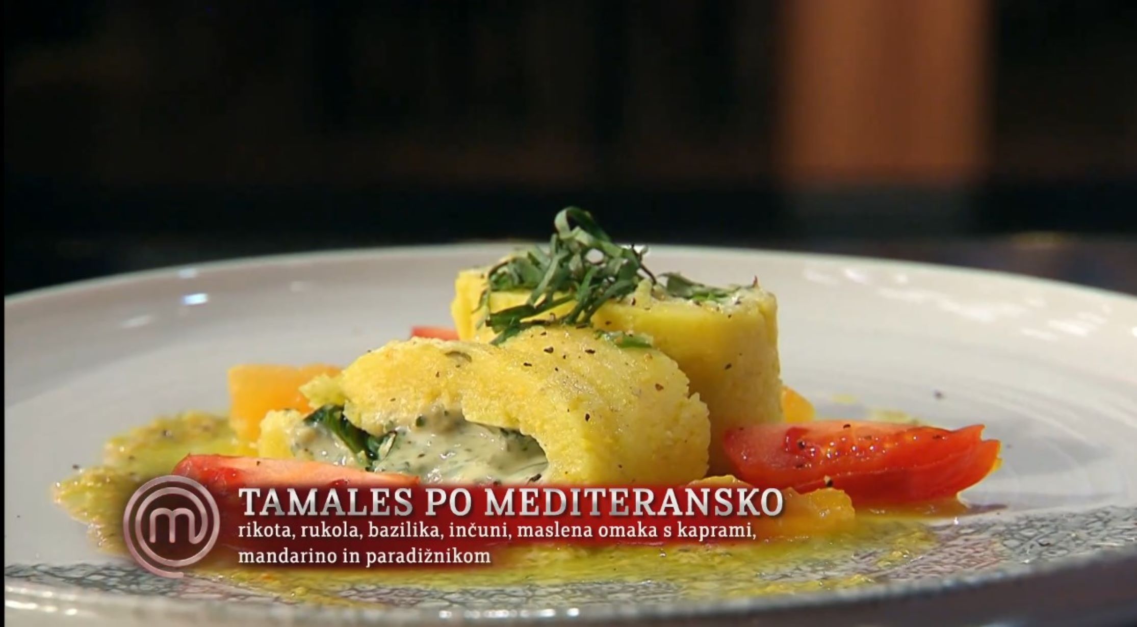 Tadej, MasterChef